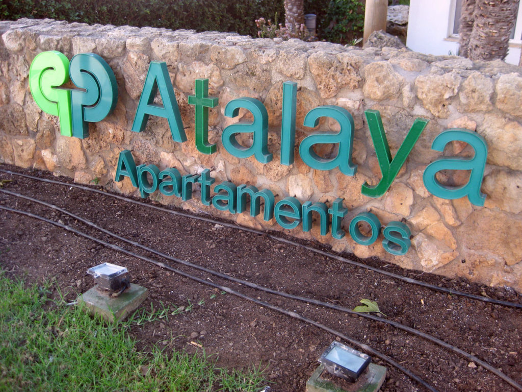 Atalya Apartementos