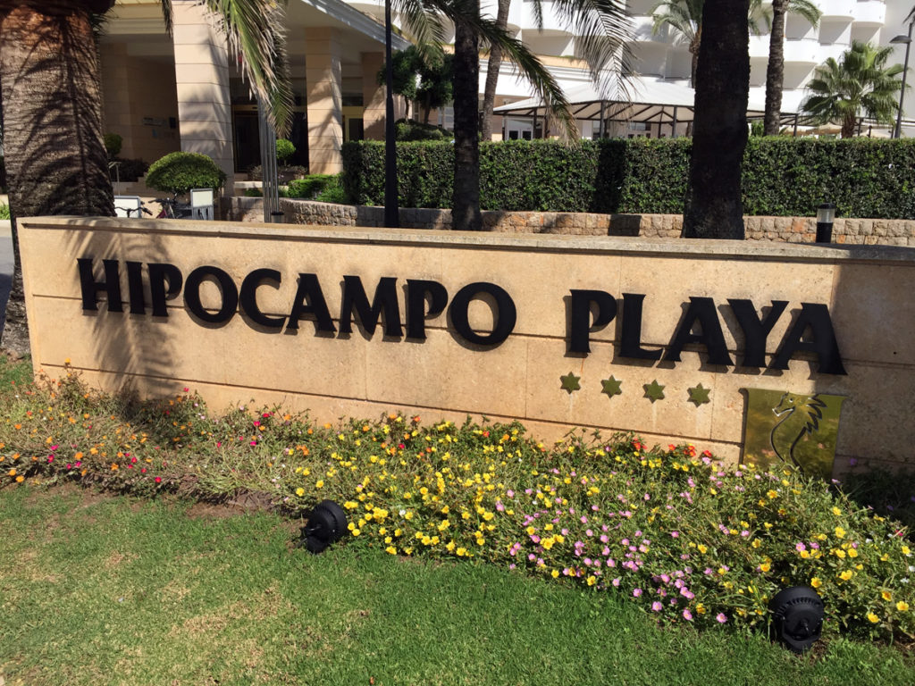 Hipocampo Playa 4 Sterne Hotel