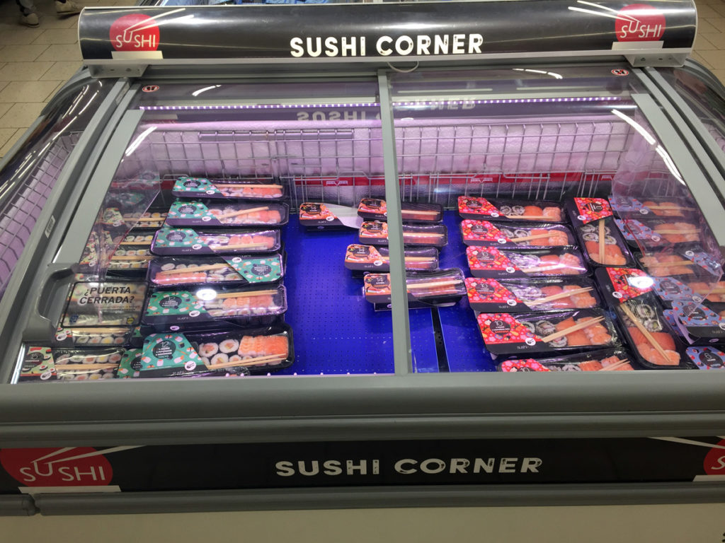 Sushi Corner