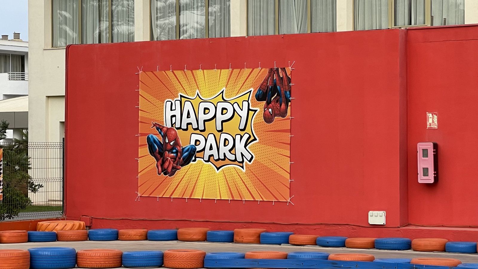Happy Park 1